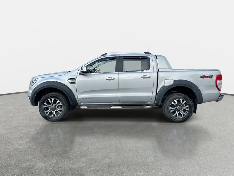 Ford Ranger 3.2 Ltd Euro 6 Diesel 4x4 Dob. Cab. At 4p 2023 - Imagen 4 de 8