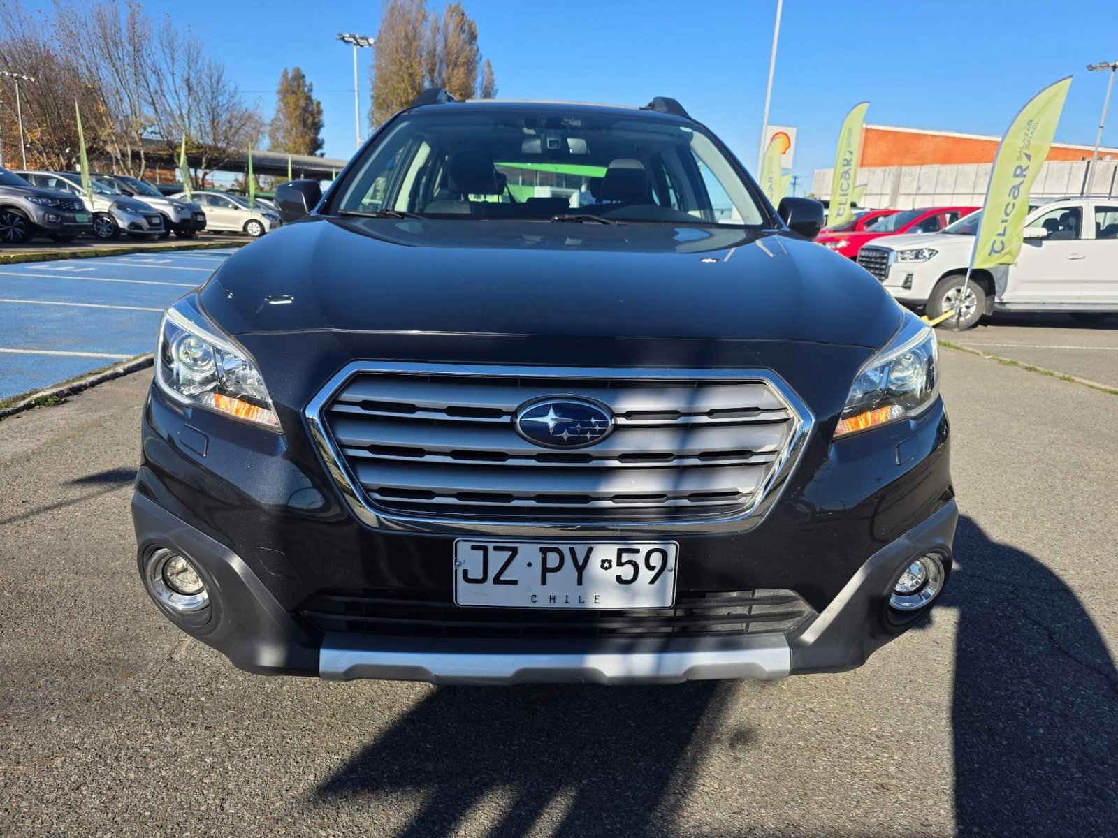 Subaru Outback 2.5i Limited Eyesight Awd Cvt At 5p 2018 - Foto 2 de 2