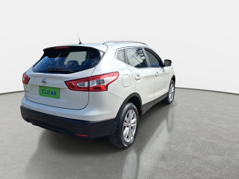 Nissan Qashqai 2.0 Sense 4x2 Mt 5p 2017 - Imagen 7 de 8