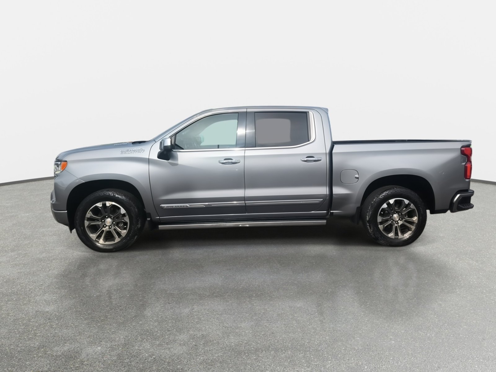 Chevrolet Silverado 3.0 High Country 4x4 At 4p 2023 - Foto 4 de 8