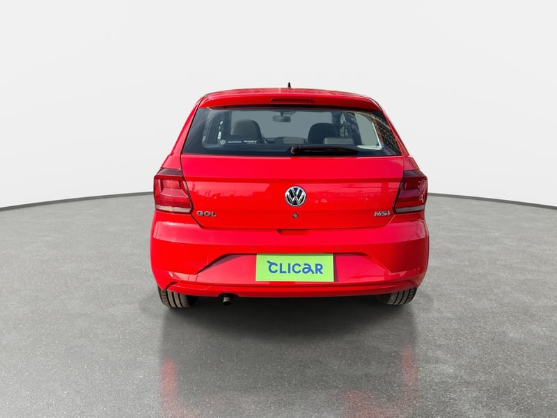 Volkswagen Gol 1.6 Highline 4x2 Hb At 5p 2022 - Imagen 6 de 8