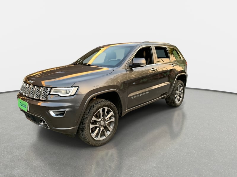 Jeep Grand Cherokee 5.7 Overland 4x4 At 5p 2019 - Imagen 6 de 8