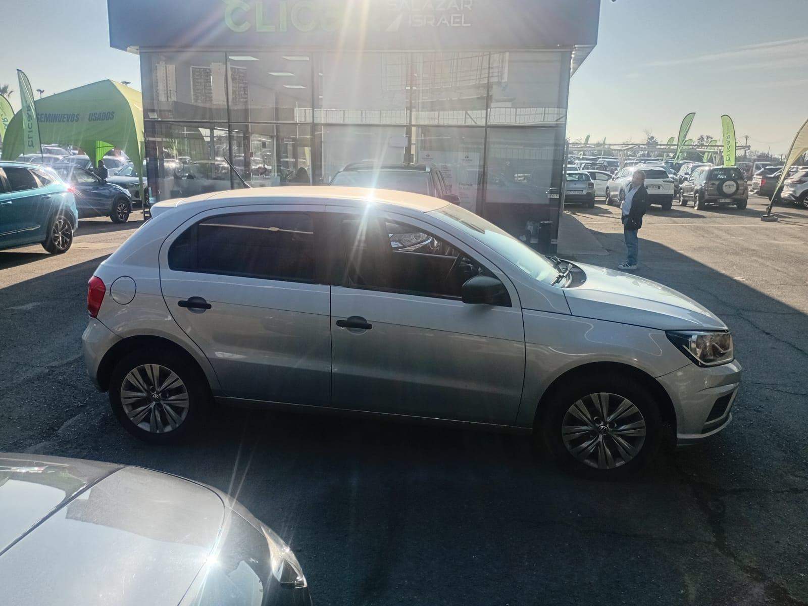 Volkswagen Gol 1.6 Comfortline 4x2 Hb Mt 5p 2022 - Foto 3 de 8