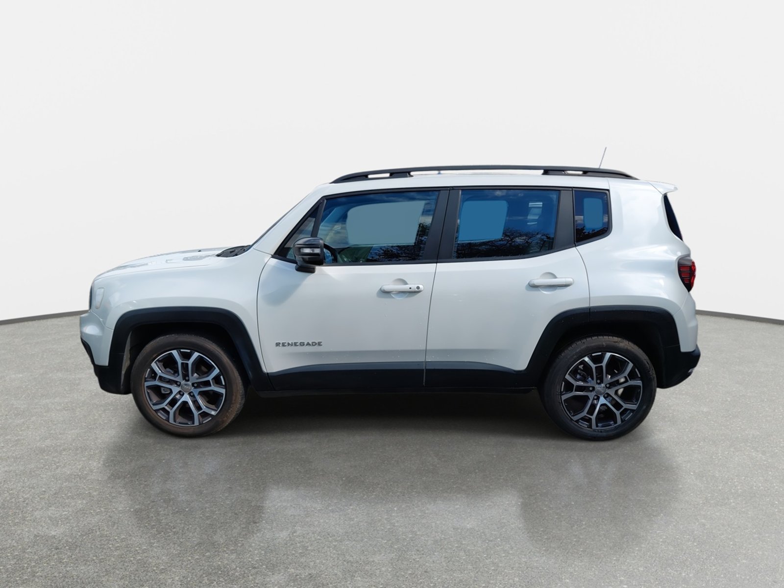 Jeep Renegade 1.3t Longitude 4x2 At 5p 2025 - Foto 4 de 8