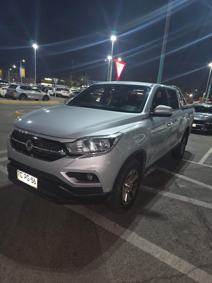 Ssangyong Musso 2.2 Grand Glx Td Diesel 4wd Full Mt 4p 2021 - Imagen 6 de 8