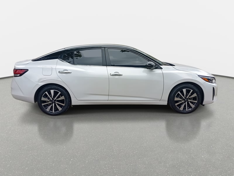 Nissan Sentra 2.0 Advance 4x2 Cvt At 4p 2025 - Imagen 8 de 8