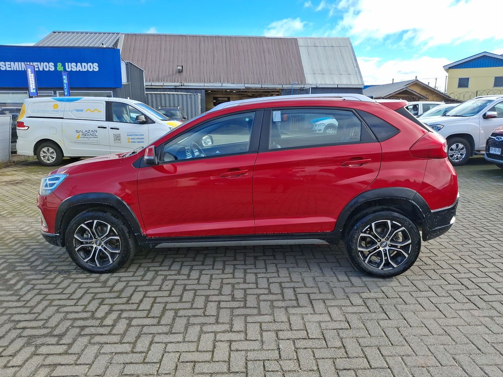 Chery Tiggo 2 1.5 Vvt Gls 4x2 Cvt At 5p 2024 - Foto 4 de 8