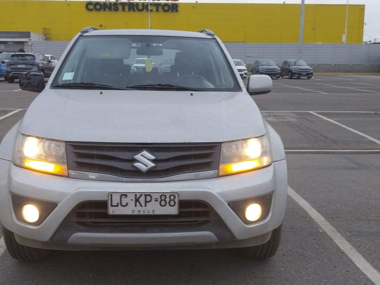 Suzuki Grand Nomade 2.4 Glx Se 2wd At 5p 2019 - Foto 2 de 5