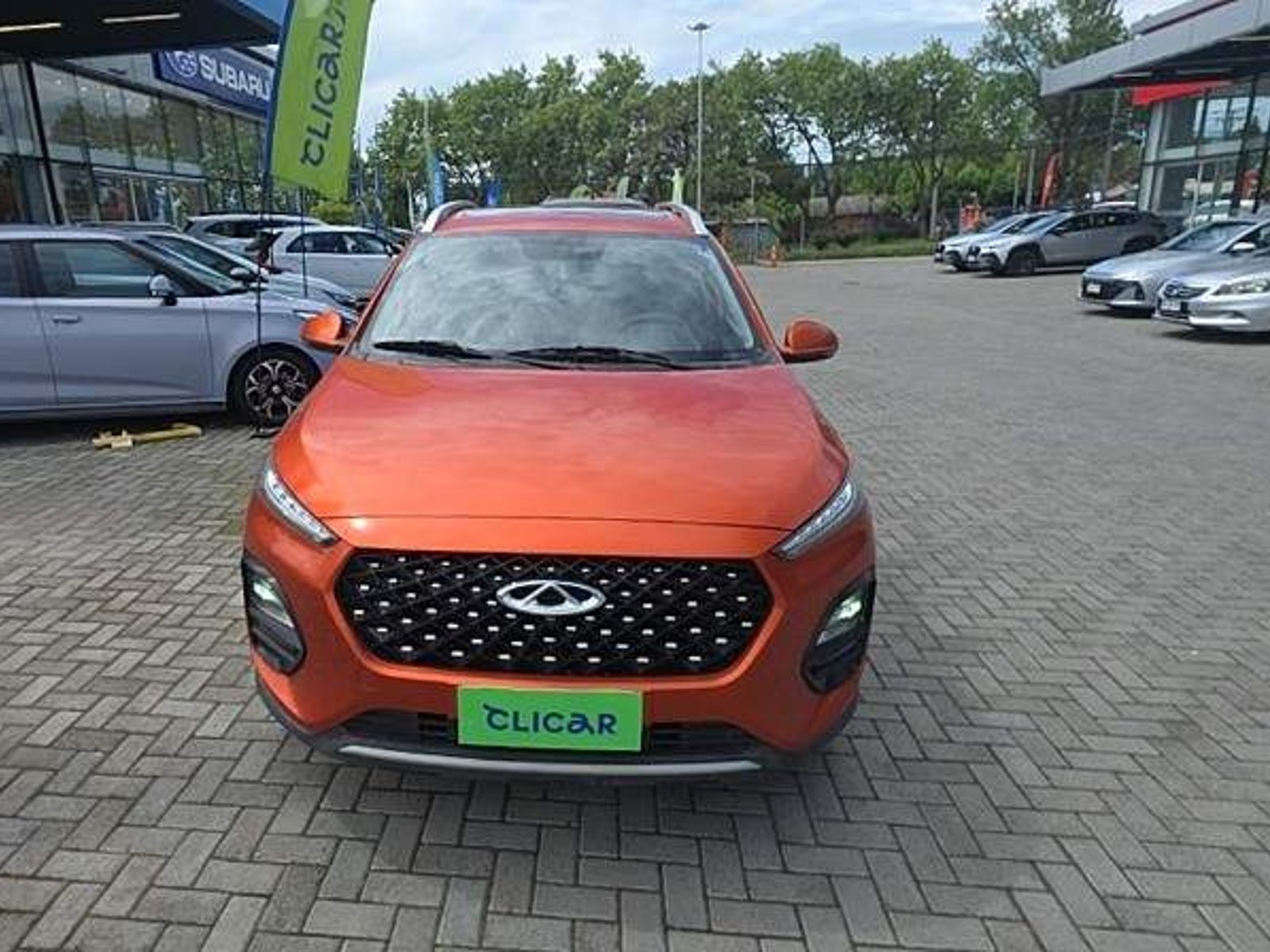 Chery Tiggo 2 Pro 1.0 Glx 4x2 Cvt At 5p 2022 - Foto 2 de 5