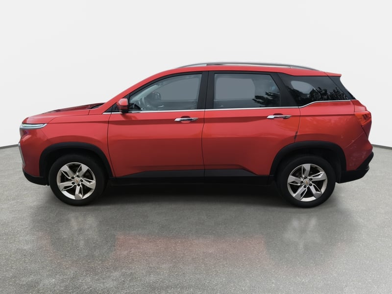 Chevrolet Captiva 1.5t Lt Fwd Mt 5p 2021 - Imagen 4 de 8