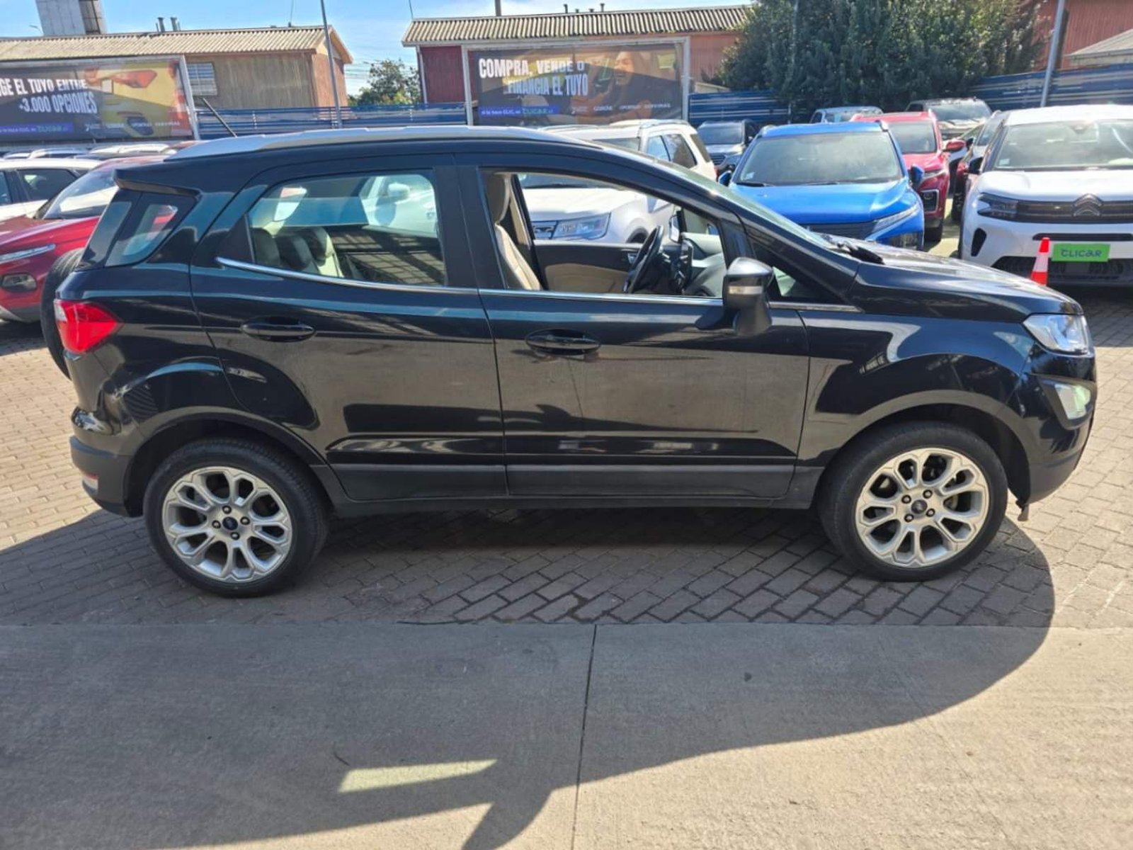 Ford Ecosport 2.0 Titanium 4x2 At 5p 2018 - Foto 2 de 4
