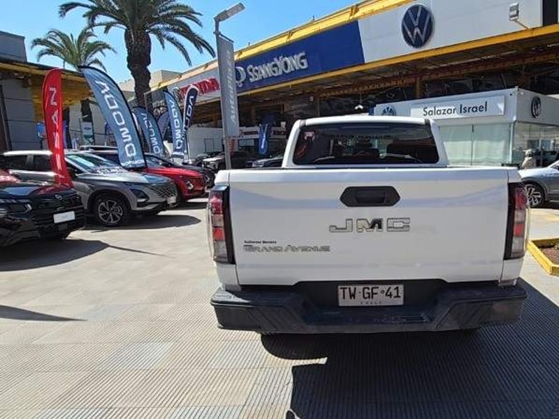 JMC Grand Avenue 2.3t Diesel 4x4 Dob. Cab. At 4p 2025 - Imagen 5 de 5