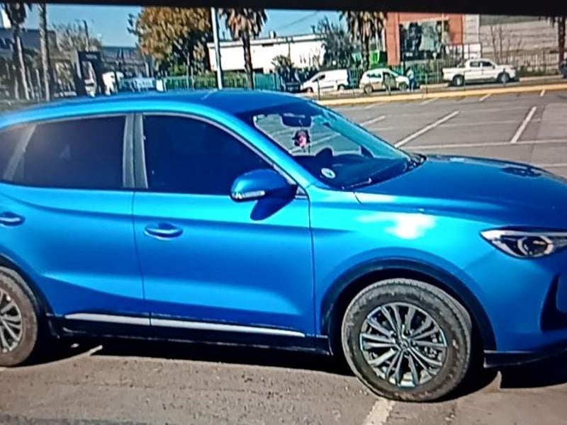 MG Mg Zs 1.5 Std 4x2 Cvt At 5p 2025 - Imagen 3 de 5
