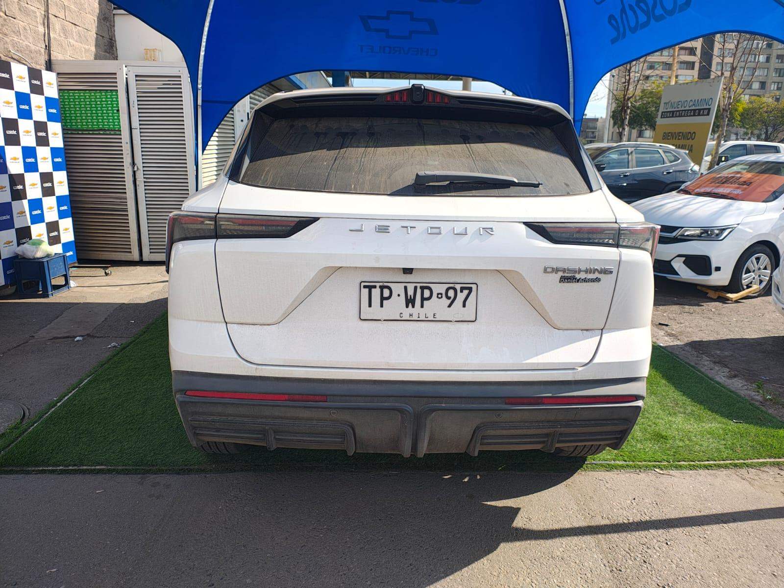 Jetour Dashing 1.5t Lux 4x2 Dct At 5p 2024 - Foto 5 de 5