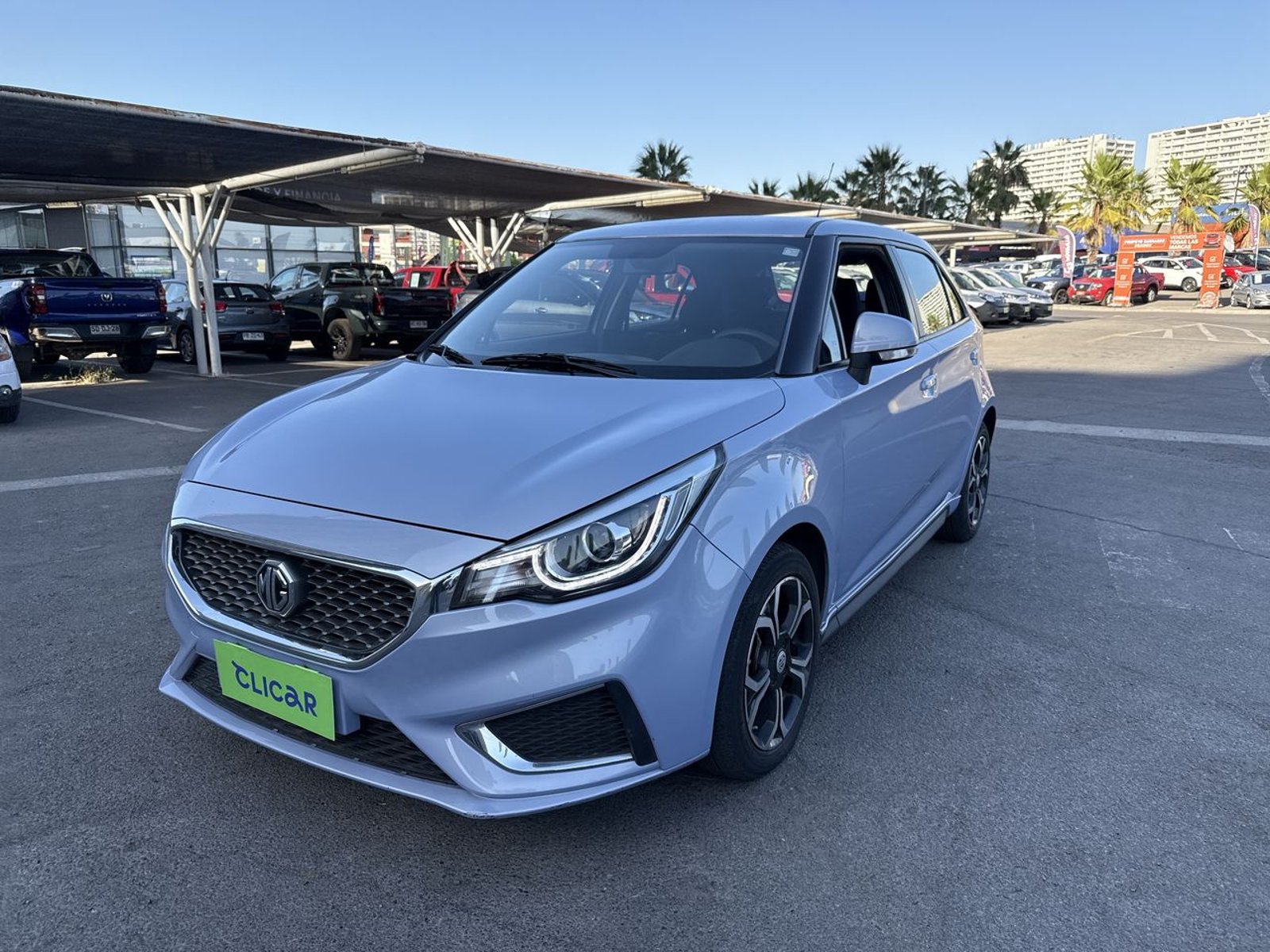MG 3 1.5 Comfort 4x2 Hb Mt 5p 2022 - Foto 3 de 8