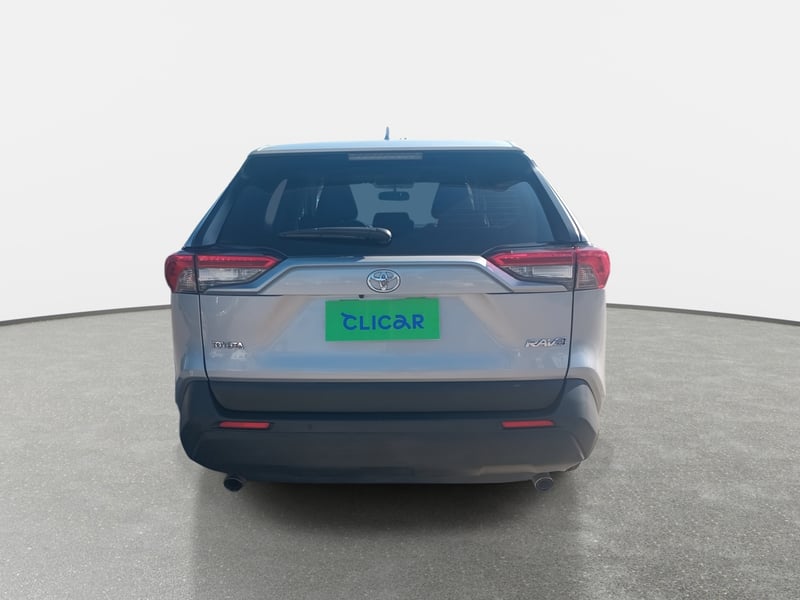 Toyota Rav 4 2.0 Le 4x2 Mt 5p 2022 - Imagen 6 de 8