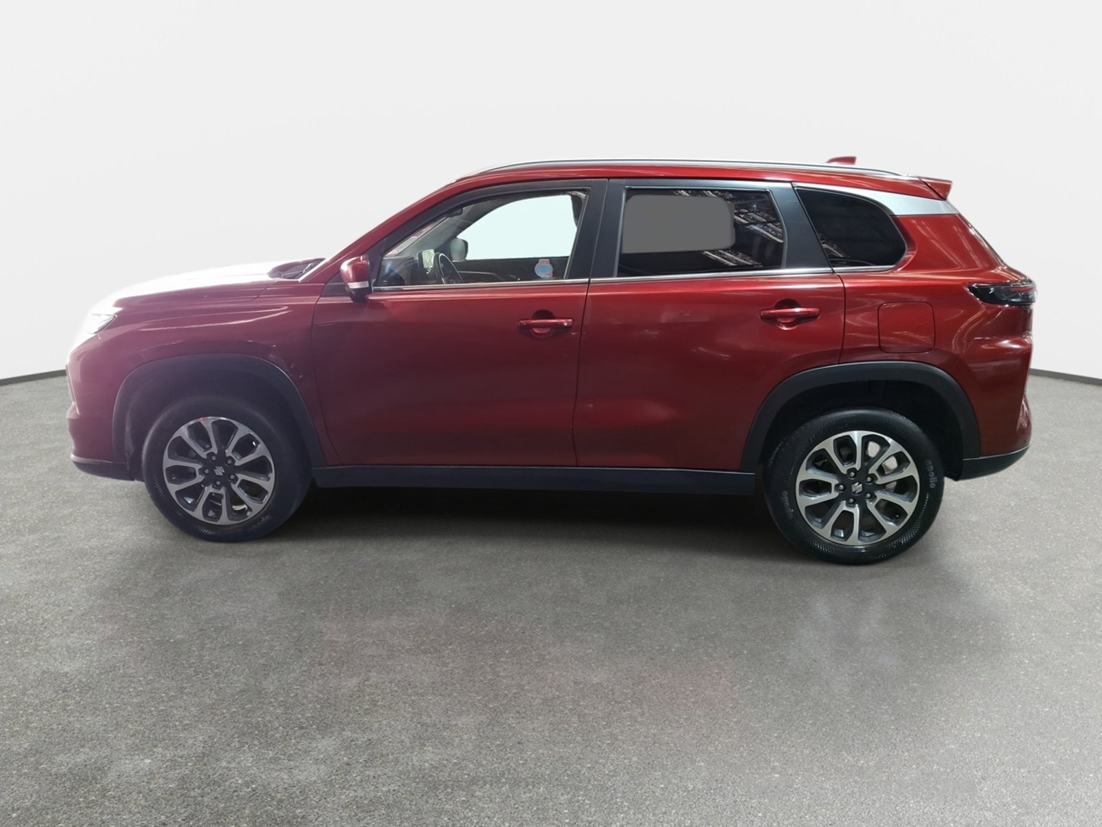 Suzuki Grand Vitara 1.5 Glx Hybrid 4x2 Mt 5p 2024 - Foto 4 de 8