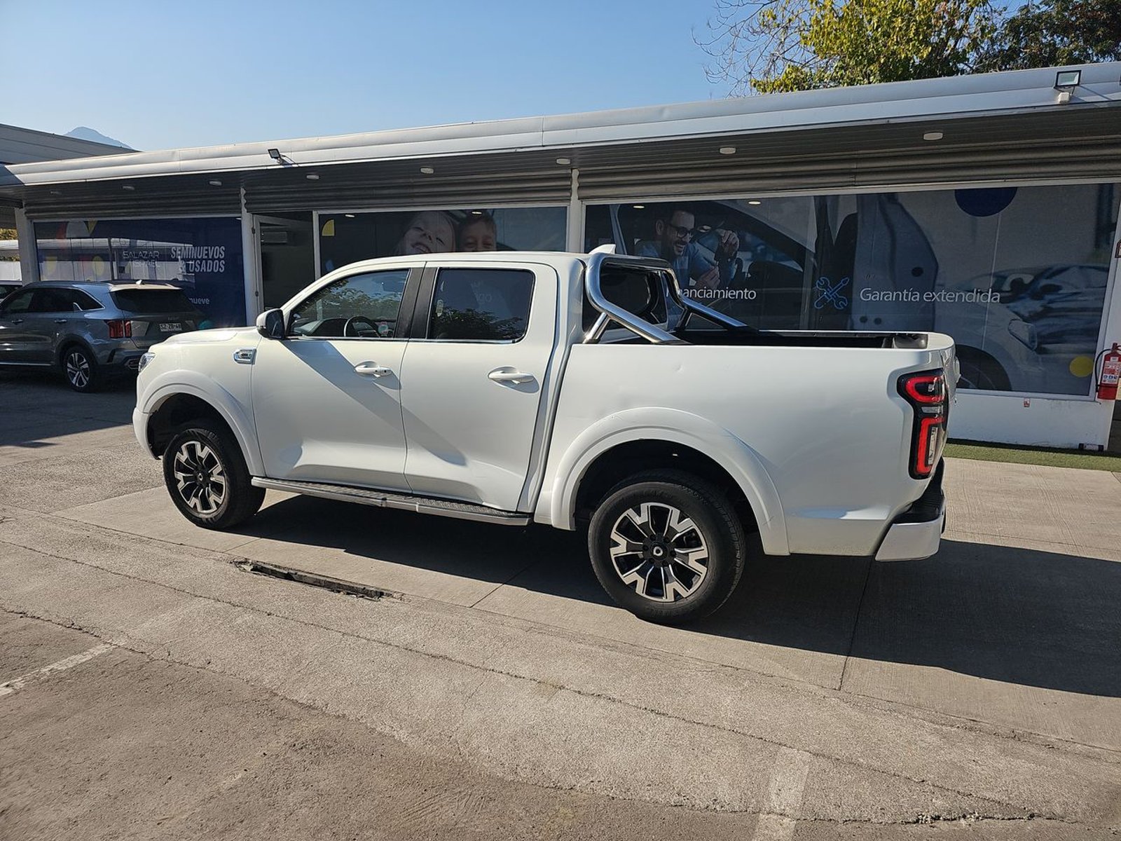 Great Wall Poer Plus 2.0t Elite Diesel 4x4 Dob. Cab. At 4p 2023 - Imagen 7 de 8