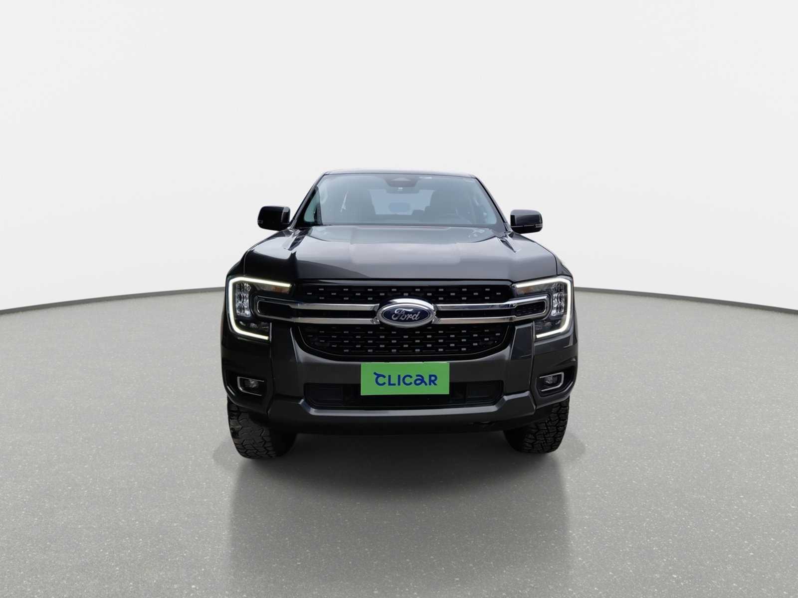 Ford Ranger 2.0 Xlt Diesel 4x2 Dob. Cab. At 4p 2025 - Foto 2 de 8