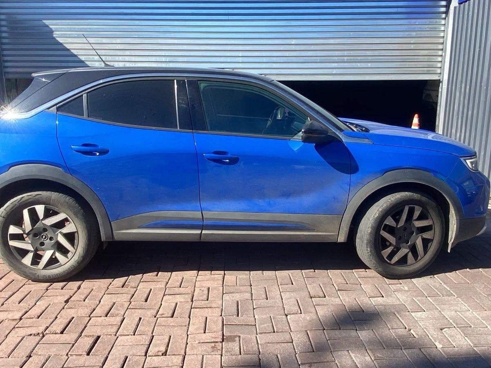 Opel Mokka 1.2t Elegance 4x2 Mt6 5p 2023 - Foto 2 de 4