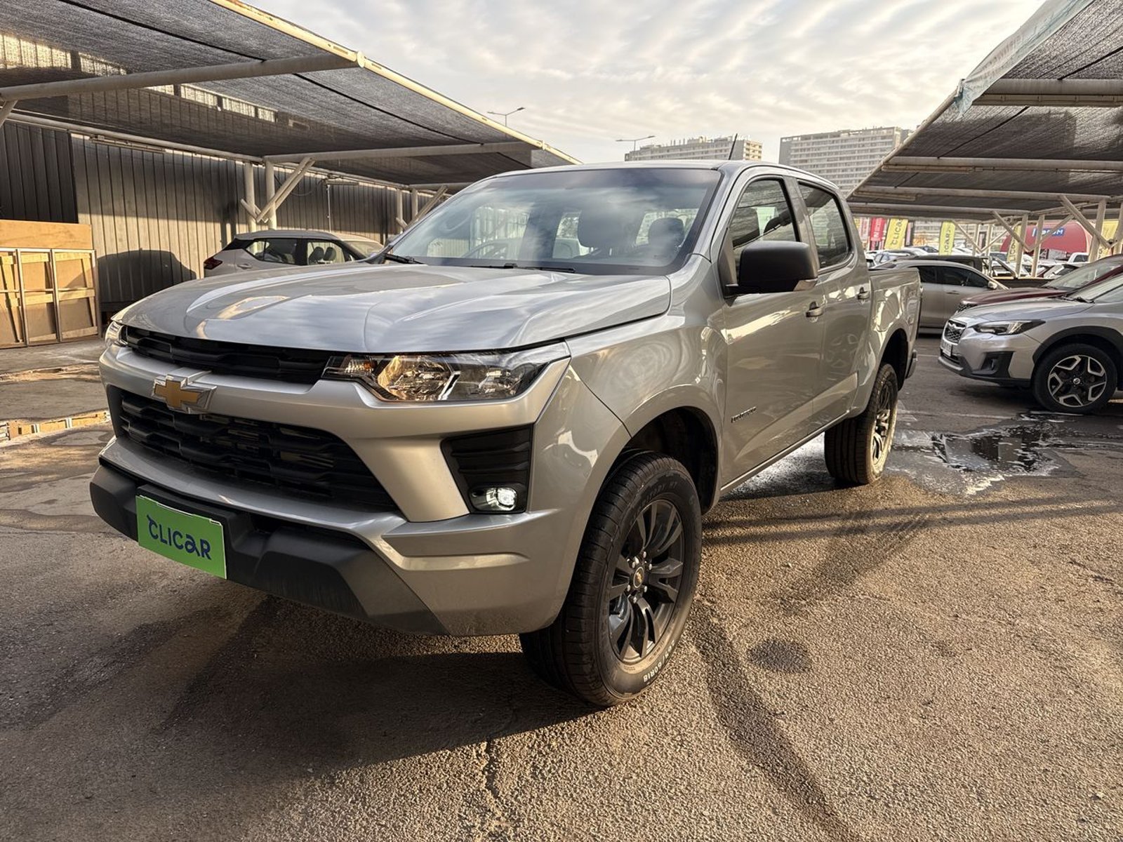 Chevrolet Colorado 2.8 Wt Diesel 4wd At 4p 2025 - Foto 3 de 8