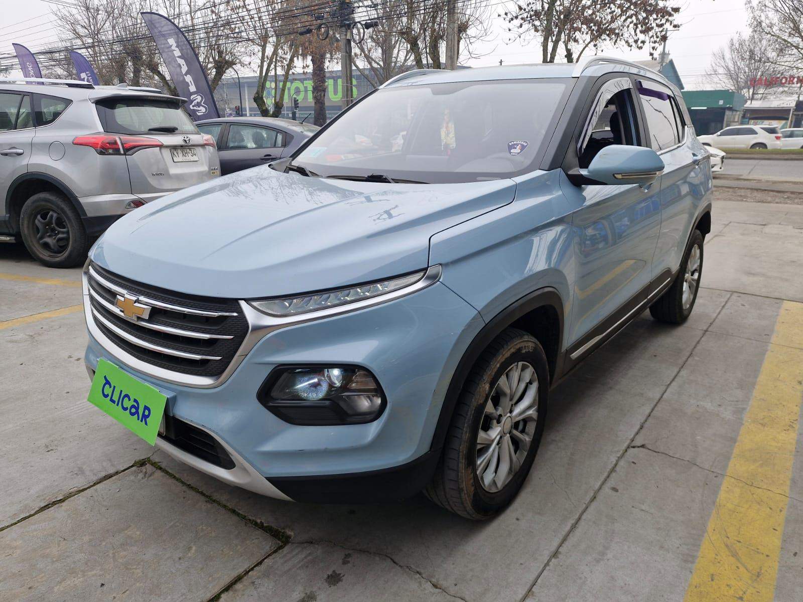 Chevrolet Groove 1.5 Lt Mt 5p 2021 - Imagen 6 de 8