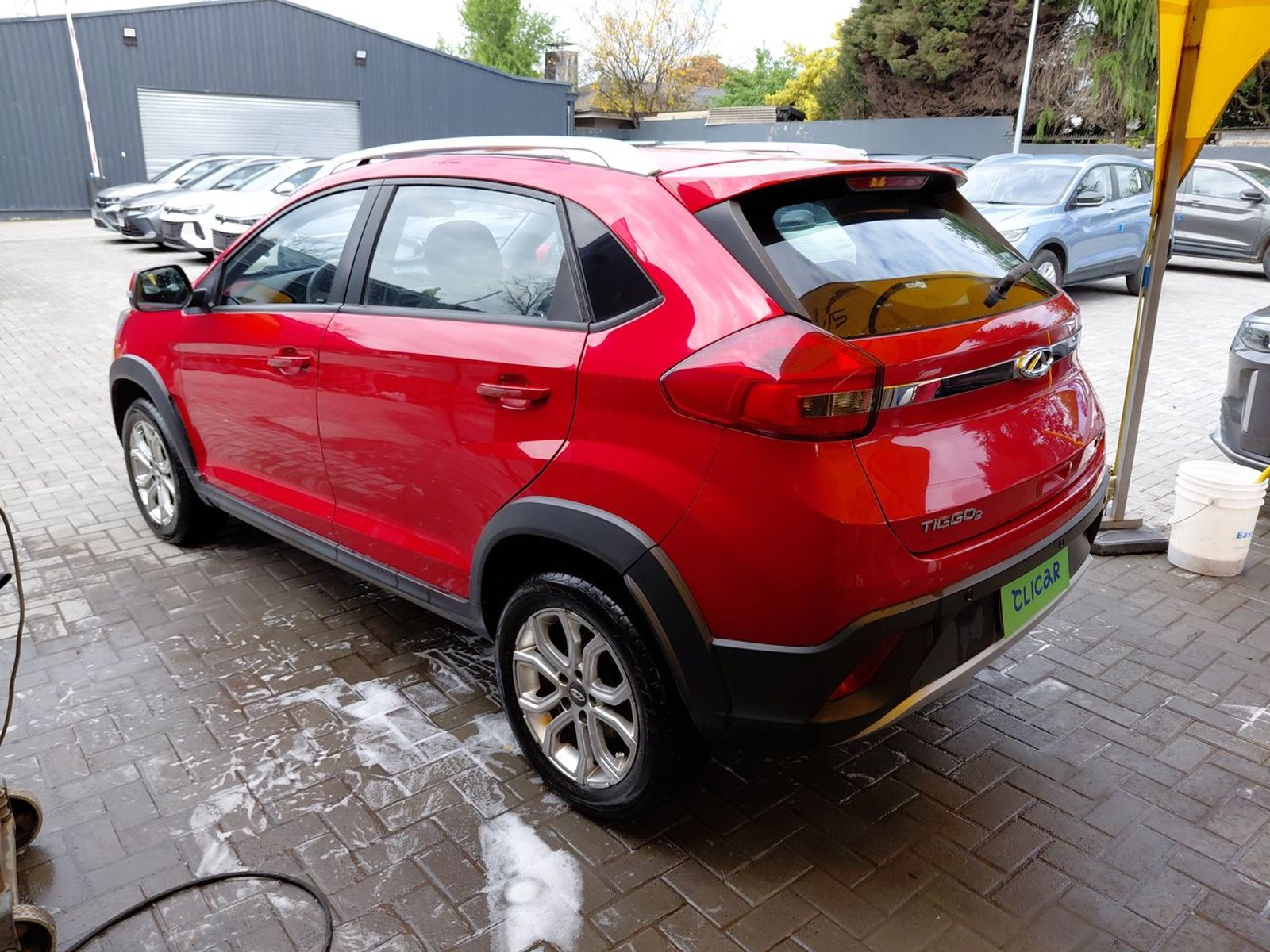 Chery Tiggo 2 1.5 Vvt Gl 4x2 Mt 5p 2022 - Foto 5 de 8
