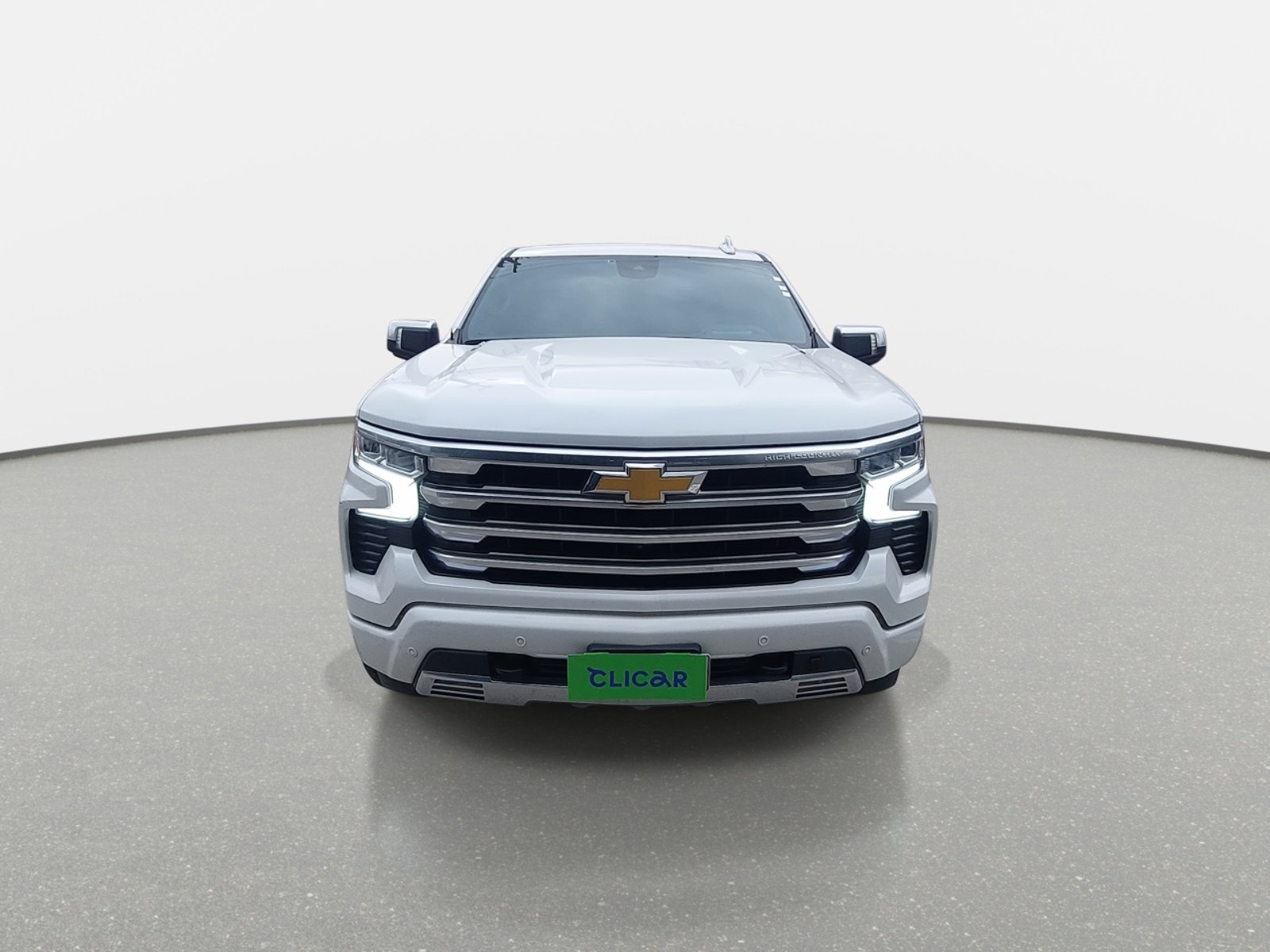 Chevrolet Silverado 3.0 High Country 4x4 At 4p 2023 - Foto 2 de 8