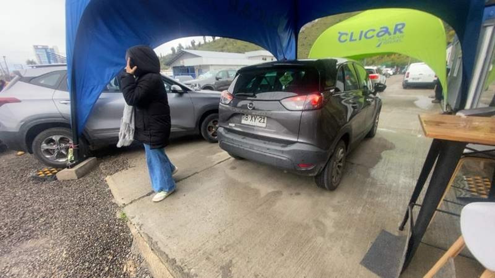 Opel Crossland 1.5 Edition Td Diesel 4x2 Mt6 5p 2021 - Imagen 4 de 5