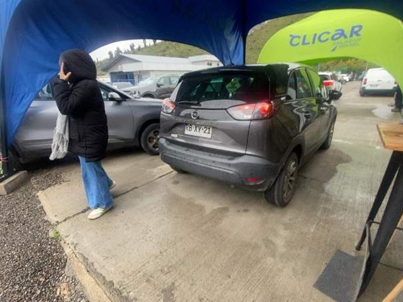 Opel Crossland 1.5 Edition Td Diesel 4x2 Mt6 5p 2021 - Foto 4 de 5
