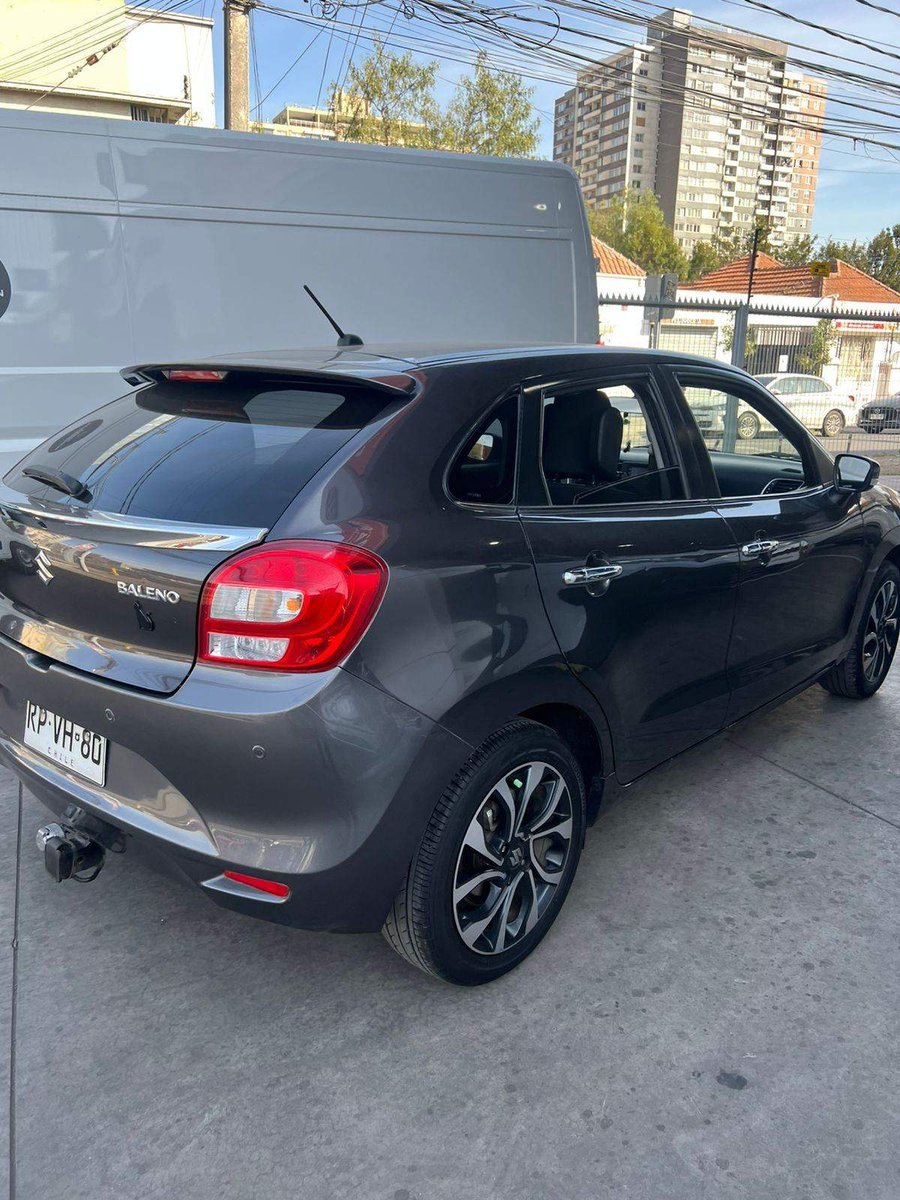 Suzuki Baleno 1.4 Glx 4x2 Hb At 5p 2022 - Foto 4 de 8