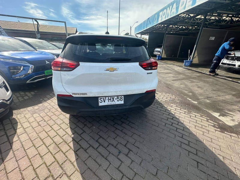 Chevrolet Tracker 1.2t Ls Fwd Mt 5p 2023 - Imagen 5 de 5