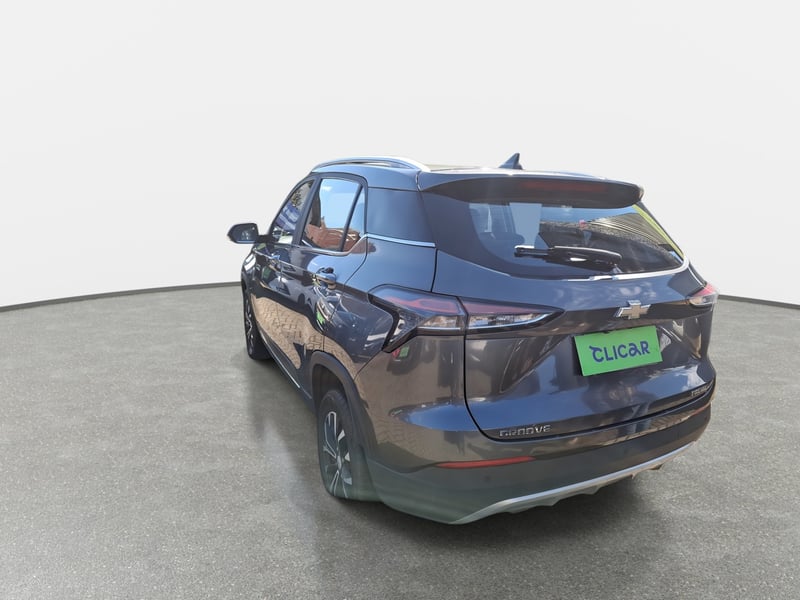 Chevrolet Groove 1.5 Premier 4x2 Mt 5p 2023 - Imagen 5 de 8