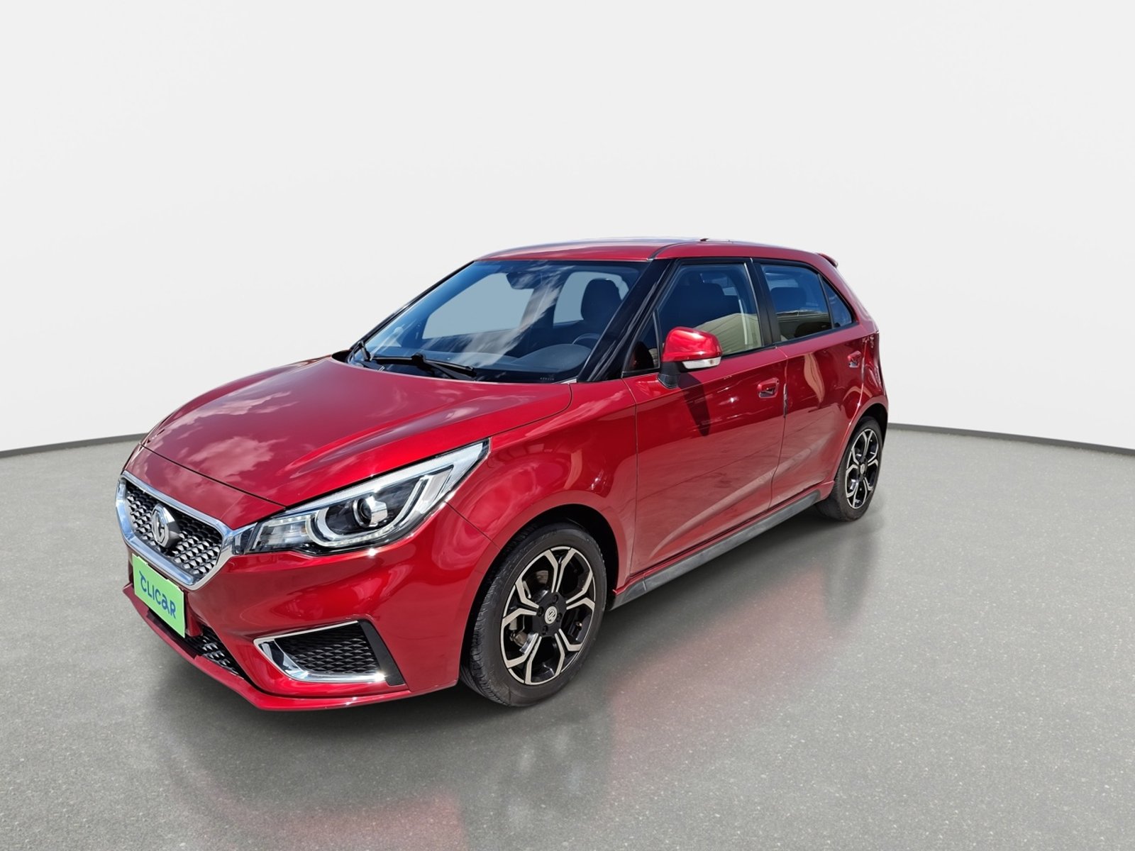 MG 3 1.5 Comfort 4x2 Hb Mt 5p 2022 - Foto 3 de 8