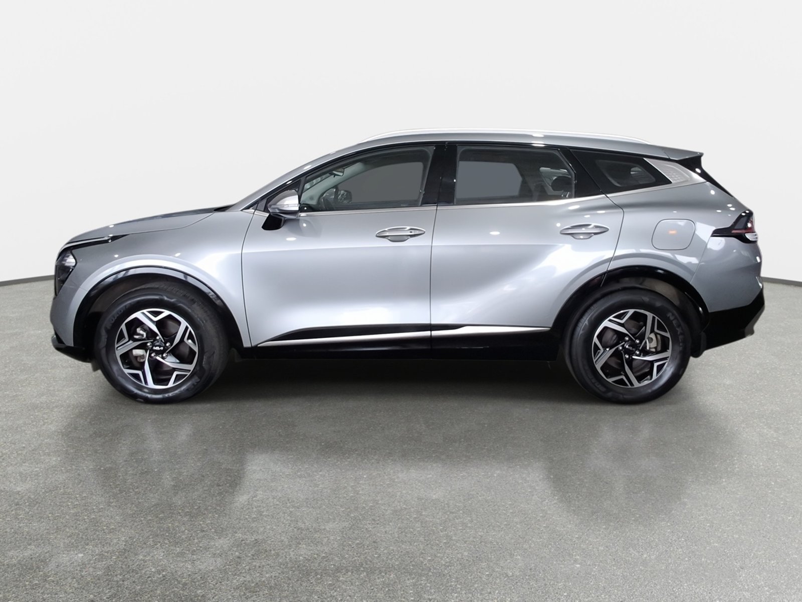 Kia Sportage 2.0 Ex Dies 2wd 8at 5p 2025 - Foto 4 de 8