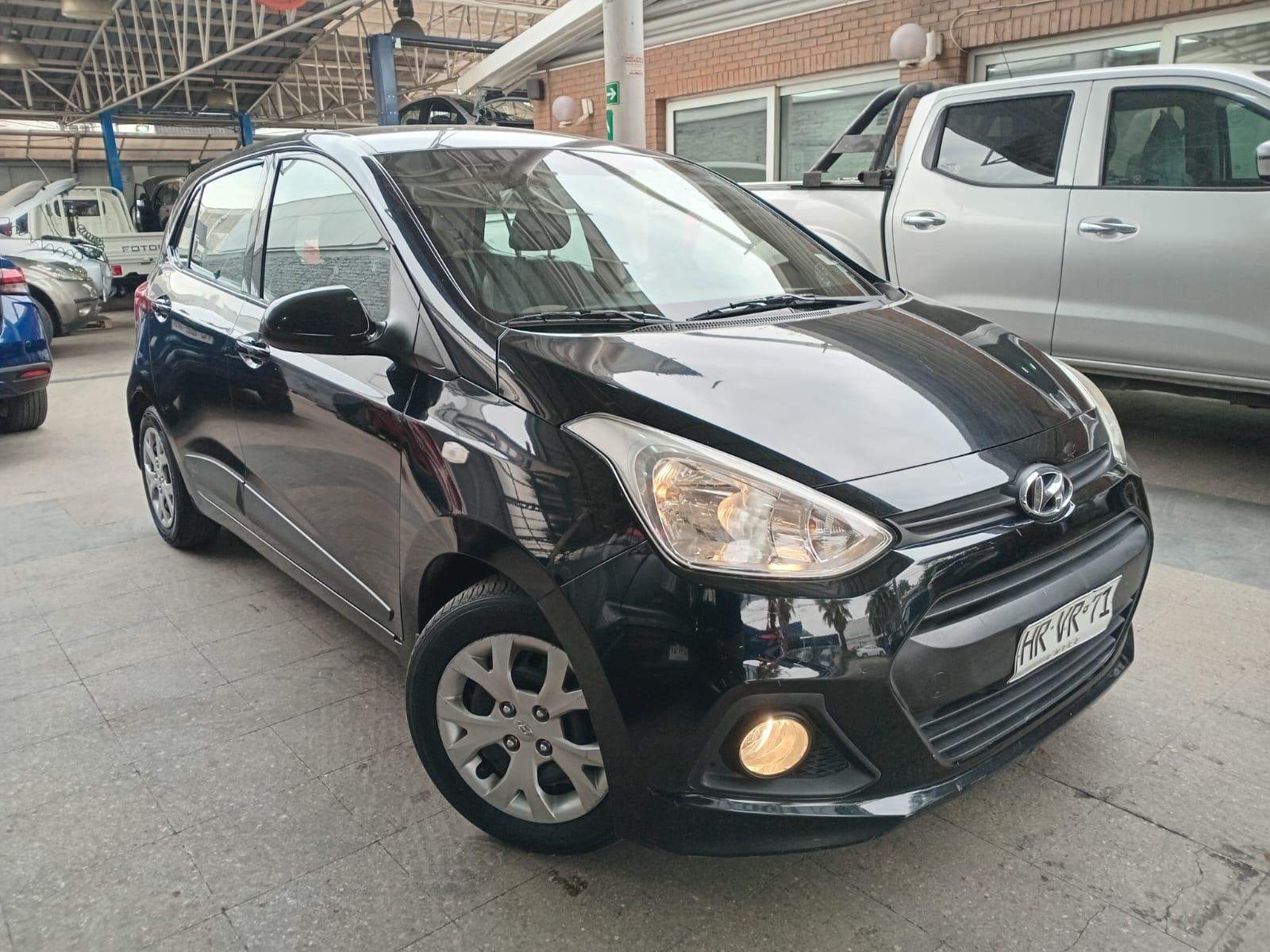 Hyundai Grand i10 2016