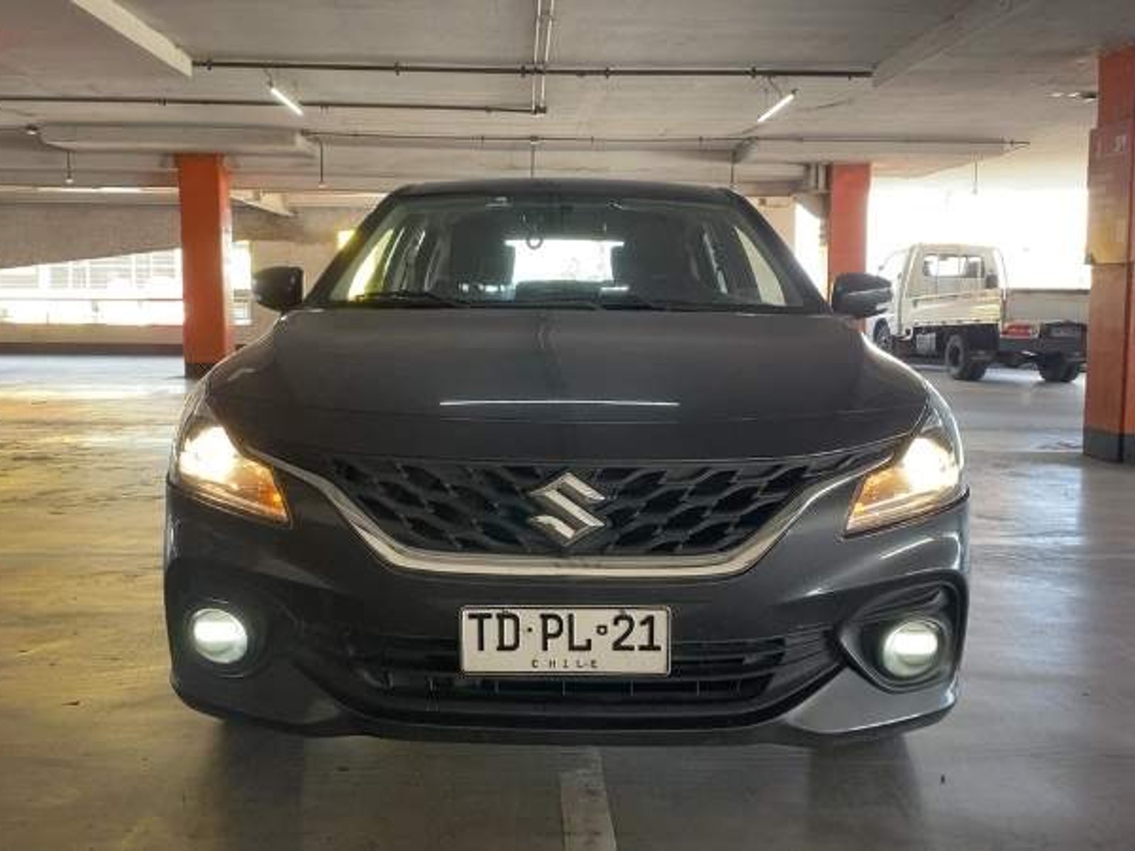 Suzuki Baleno 1.5 Gls 4x2 Mt 5p 2025 - Foto 2 de 5