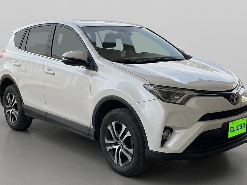 Toyota Rav 4 2.0 Adventure 4x2 Lujo Cvt At 5p 2019