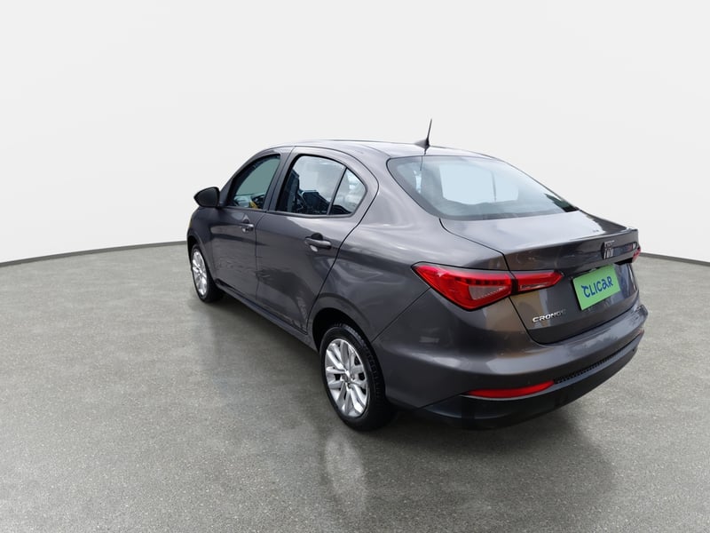 Fiat Cronos 1.8 Drive 4x2 At 4p 2022 - Imagen 5 de 8