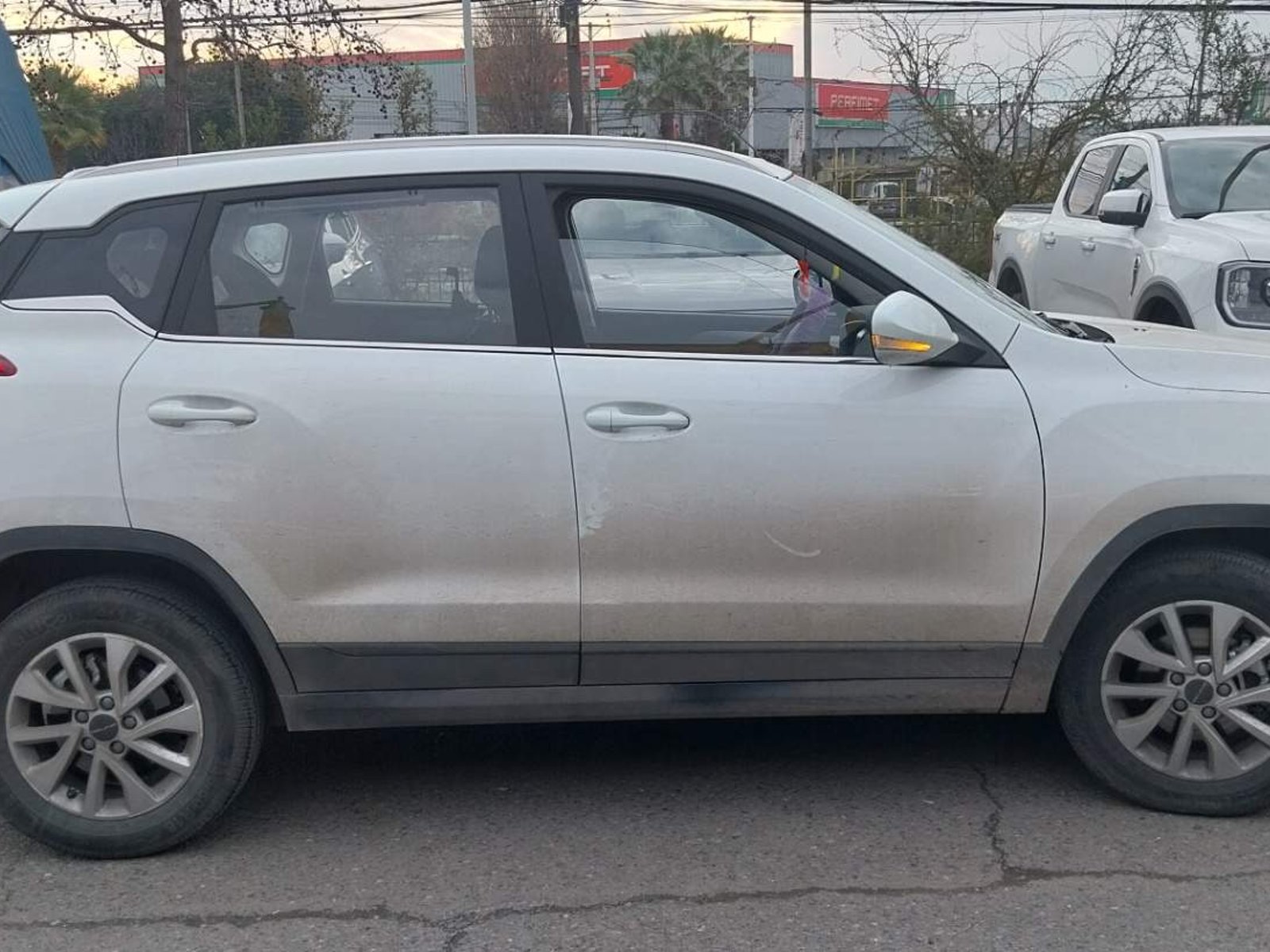 BAIC X35 1.5 Comfort 4x2 Mt 5p 2024 - Foto 2 de 4