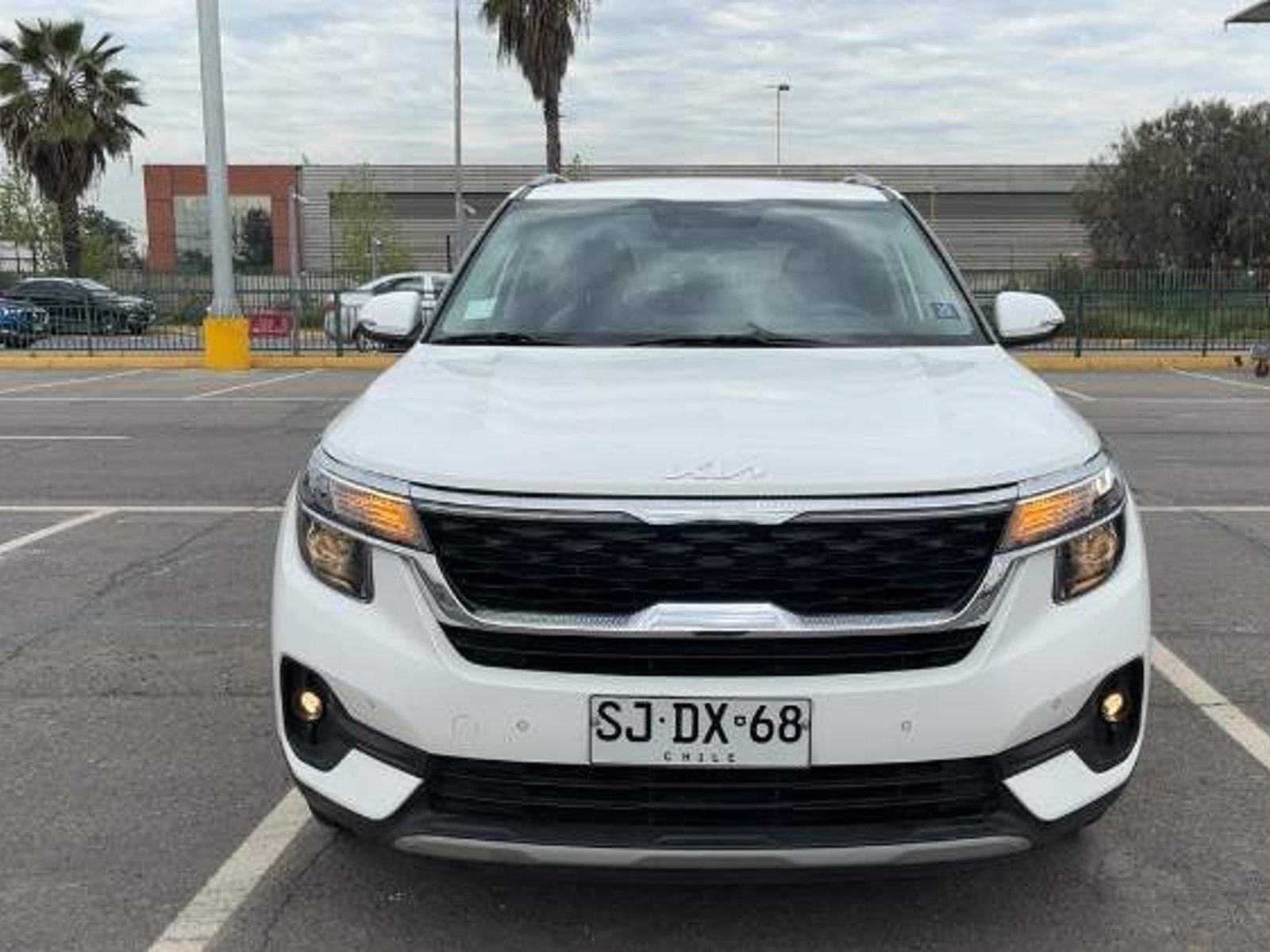 Kia Seltos 1.6 Ex Full 4x2 6at 5p 2023 - Foto 2 de 5