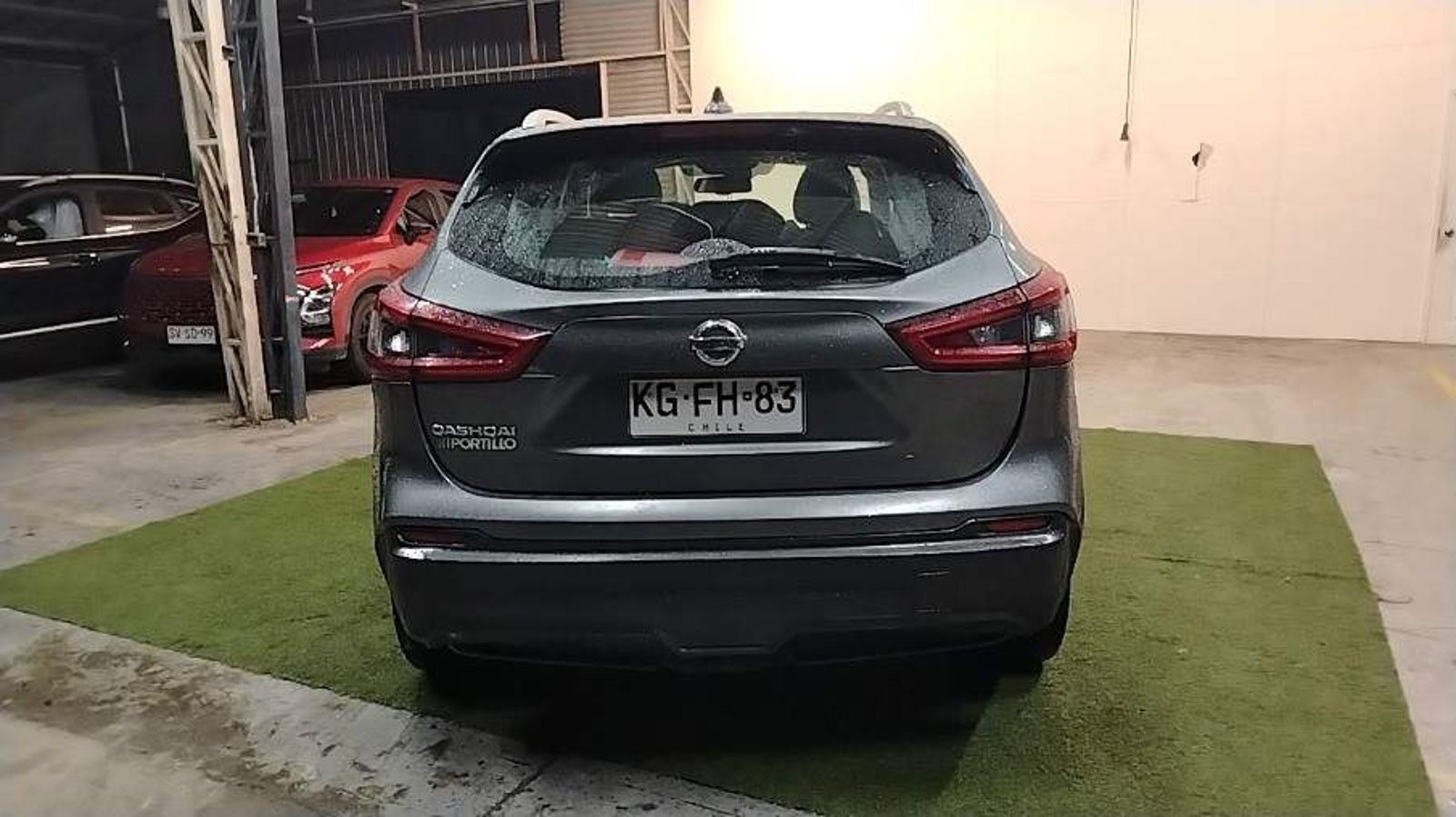 Nissan Qashqai 2.0 Exclusive Cvt 4x4 At 5p 2018 - Foto 5 de 8