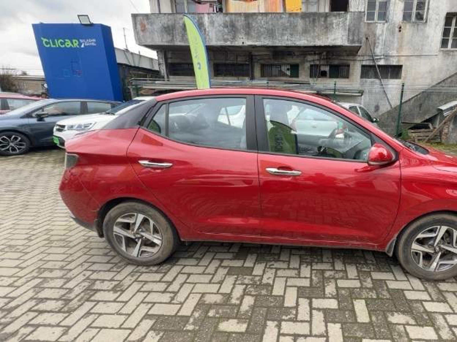 Hyundai Grand I10 1.2 Value 4x2 Sdn Mt 4p 2023 - Foto 3 de 5