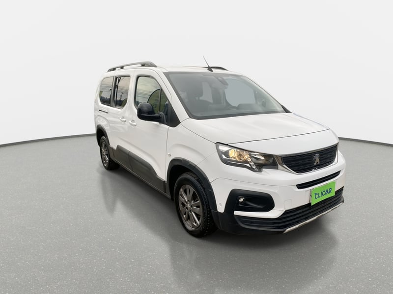 Peugeot Rifter 1.5 Allure Bluehdi Diesel 4x2 130hp Eat8 5p 2023