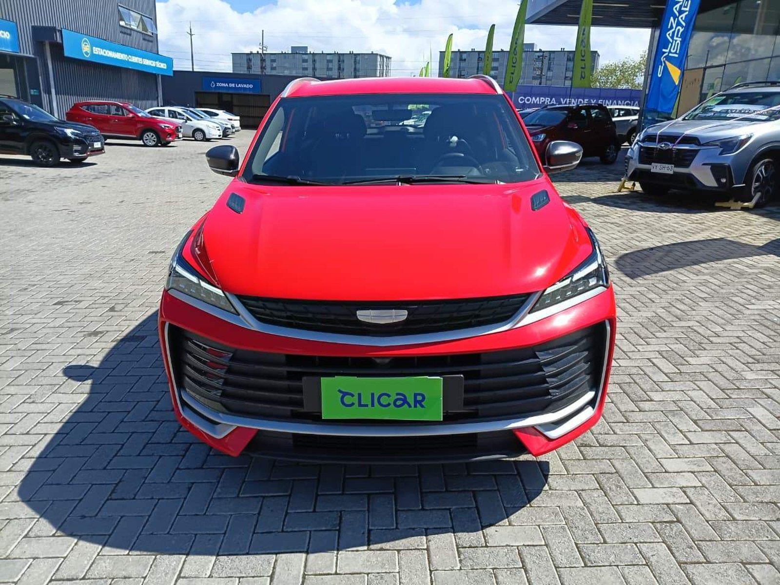 Geely Coolray 1.5t Comfort 4x2 7dct At 5p 2026 - Foto 2 de 5