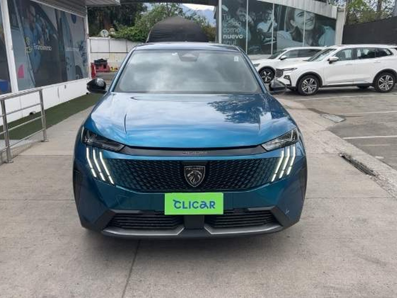 Peugeot 3008 1.2 Premiere Mhev 4x2 136 Edct At 5p 2025 - Foto 2 de 5