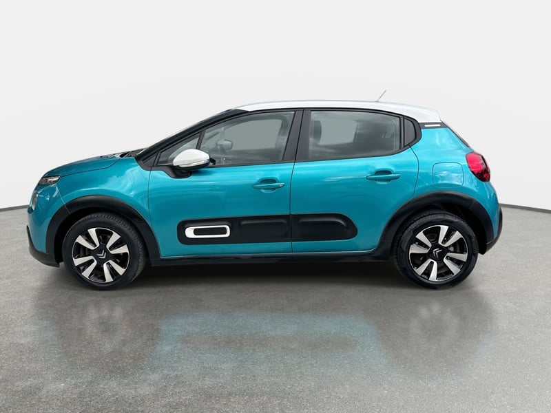 Citroën C3 1.5 Feel Bluehdi Diesel 4x2 Hb 100 Ss Bvm6 Mt 5p 2022 - Imagen 4 de 8