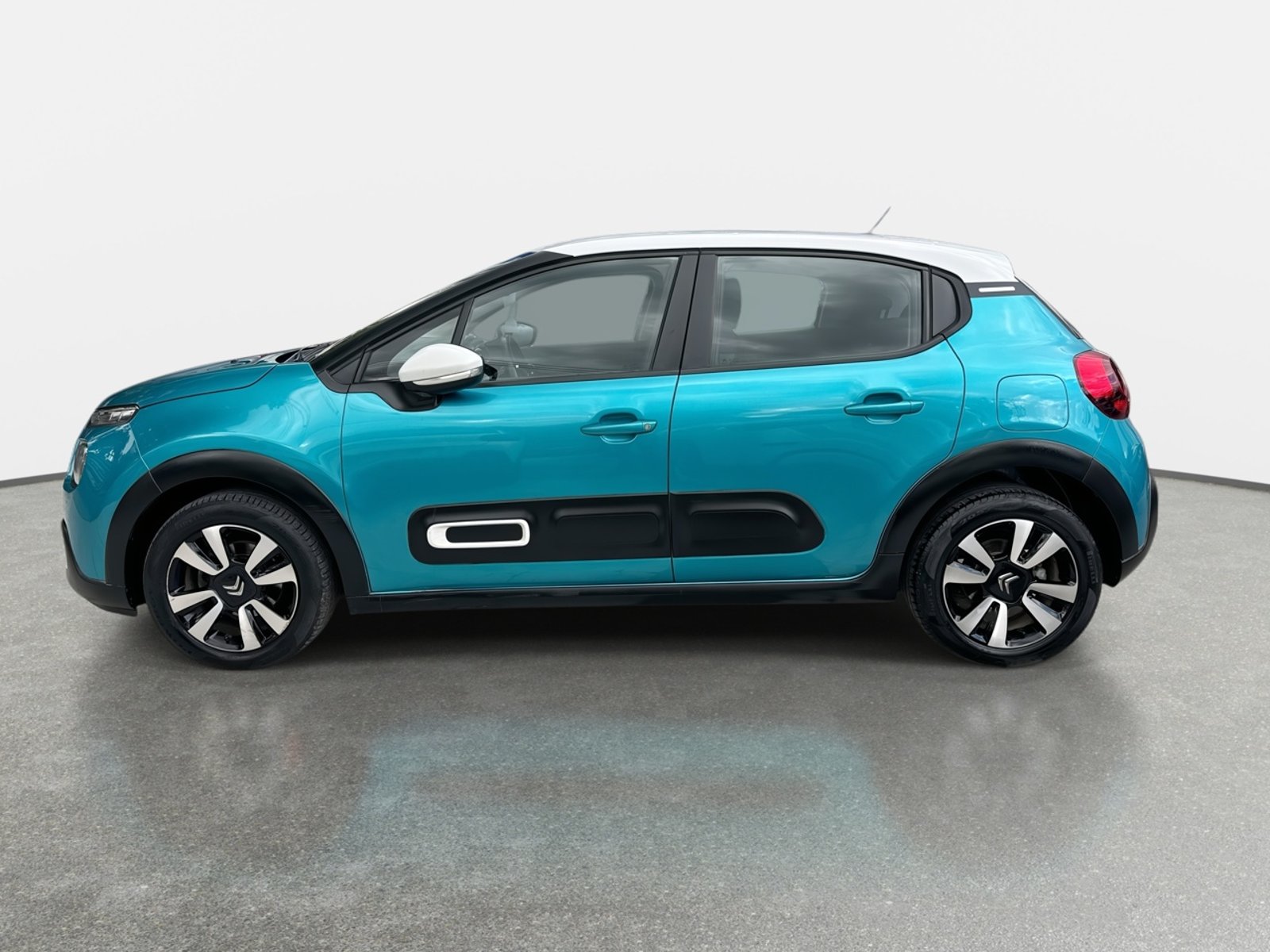 Citroën C3 1.5 Feel Bluehdi Diesel 4x2 Hb 100 Ss Bvm6 Mt 5p 2022 - Foto 4 de 8