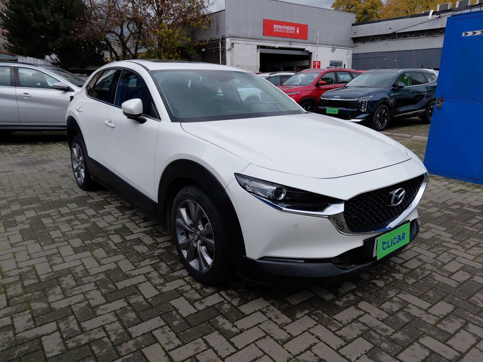 Mazda CX-3 2021