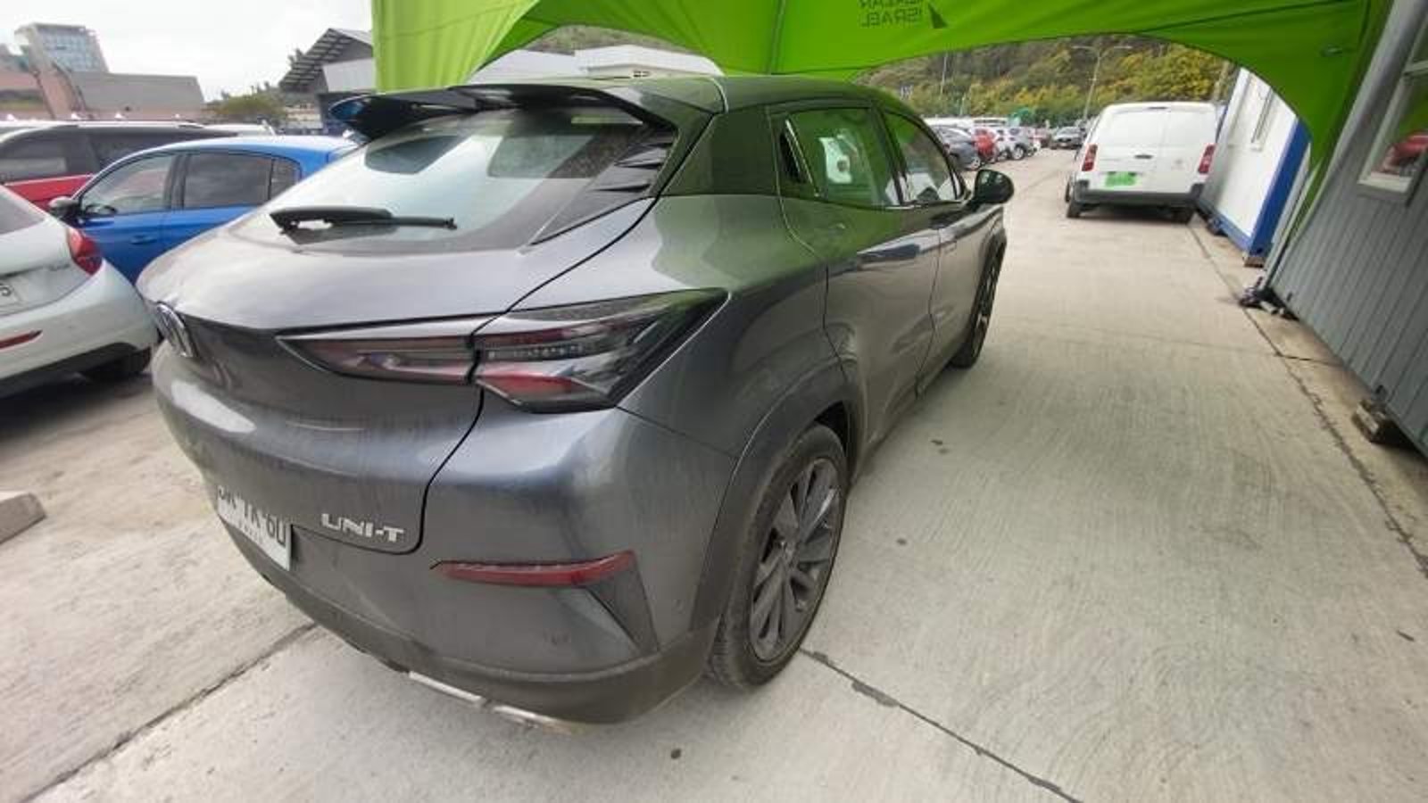 Changan Uni-t 1.5 Elite 4x2 At 5p 2023 - Imagen 4 de 5